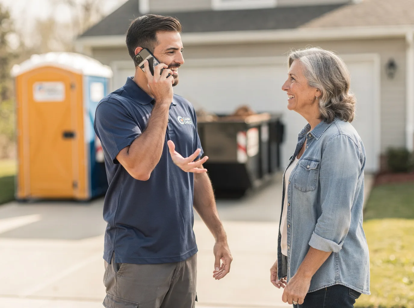 Porta Potty Rental Harrell, AR FAQs